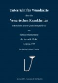 eBook: Unterricht für Wundärzte