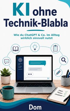 eBook: KI ohne Technik-Blabla