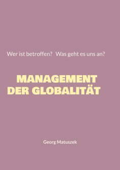 eBook: MANAGEMENT  DER GLOBALITÄT