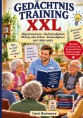 eBook: GEDÄCHTNISTRAINING XXL