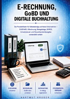 eBook: E-Rechnung, GoBD und digitale Buchhaltung