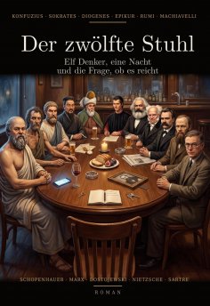 ebook: Der zwölfte Stuhl