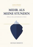 eBook: Mehr als meine Stunden