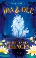 ebook: Ida und Ole - Die Blüten des Ghanges