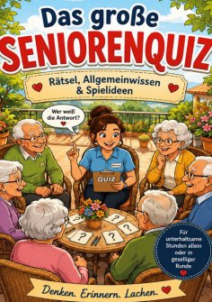eBook: Das grosse Senioren Quiz