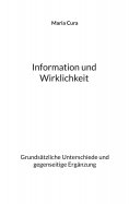 eBook: Information und Wirklichkeit