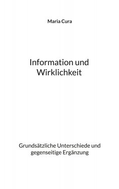 eBook: Information und Wirklichkeit