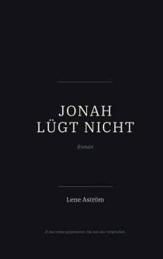 ebook: Jonah lügt nicht
