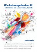 eBook: Wachstumsgedanken
