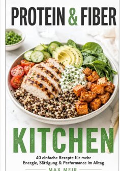 eBook: Protein & Fiber Kitchen