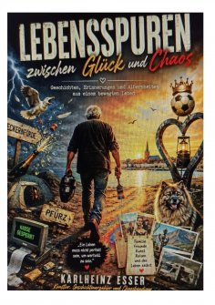 eBook: Lebensspuren zwischen Glück und Chaos