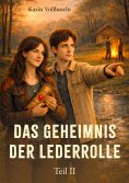 eBook: Das Geheimnis der Lederrolle