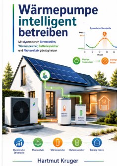 eBook: Wärmepumpe intelligent betreiben