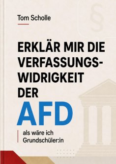 eBook: Erklär mir die Verfassungswidrigkeit der AfD