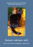 eBook: Katzen wärmen sich
