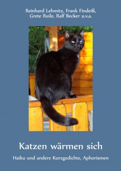 eBook: Katzen wärmen sich