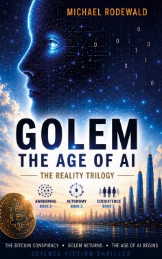 eBook: The Golem Trilogy