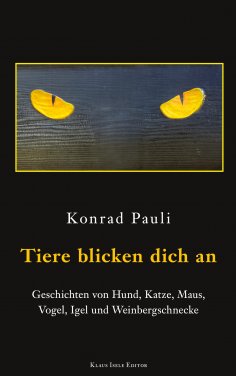ebook: Tiere blicken dich an