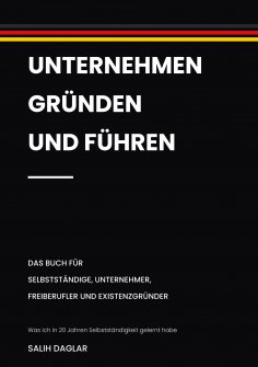 ebook: Unternehmen gründen und führen