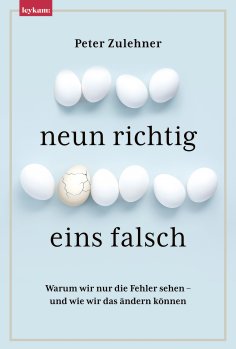 eBook: Neun richtig, eins falsch.