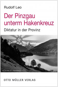 eBook: Der Pinzgau unterm Hakenkreuz