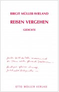 ebook: Reisen Vergehen