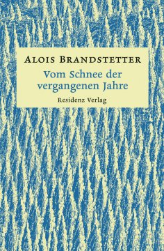 eBook: Vom Schnee der vergangenen Jahre