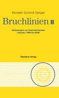 ebook: Bruchlinien Band 2