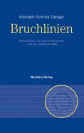 ebook: Bruchlinien Band 1