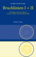 ebook: Bruchlinien Band 1 & 2 in einem Band