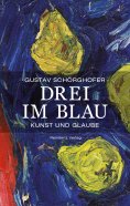 eBook: Drei im Blau