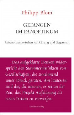 eBook: Gefangen im Panoptikum