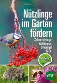 eBook: Nützlinge im Garten fördern