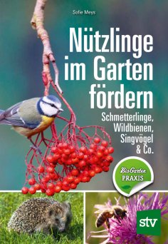 eBook: Nützlinge im Garten fördern