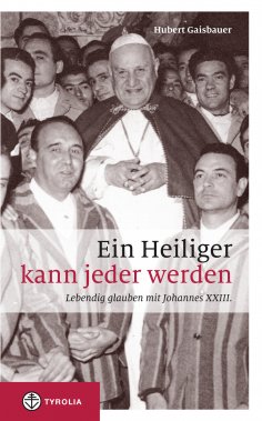 ebook: Ein Heiliger kann jeder werden