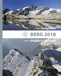 ebook: Alpenvereinsjahrbuch BERG 2018