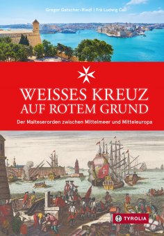 eBook: Weißes Kreuz auf rotem Grund