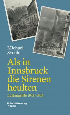 ebook: Als in Innsbruck die Sirenen heulten