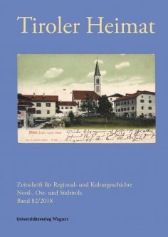 eBook: Tiroler Heimat 82 (2018)