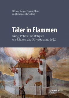 eBook: Täler in Flammen