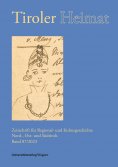 eBook: Tiroler Heimat 87 (2023)