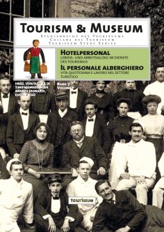 eBook: Hotelpersonal / Il personale alberghiero