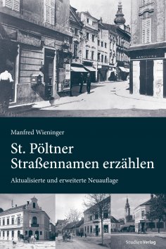 eBook: St. Pöltner Straßennamen erzählen