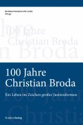 eBook: 100 Jahre Christian Broda