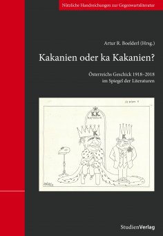 eBook: Kakanien oder ka Kakanien?