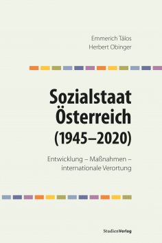 ebook: Sozialstaat Österreich (1945–2020)
