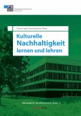 eBook: Kulturelle Nachhaltigkeit lernen und lehren