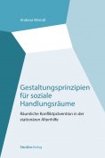 eBook: Gestaltungsprinzipien für soziale Handlungsräume