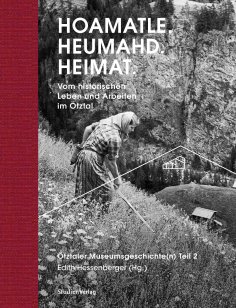 eBook: Hoamatle. Heumahd. Heimat.