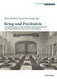 eBook: Krieg und Psychiatrie